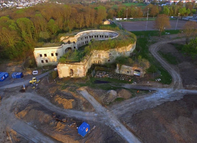 Fort Asterstein, Koblenz, Germany, Germany